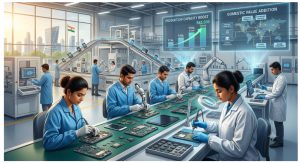 Mobile Phone Manufacturing Scheme