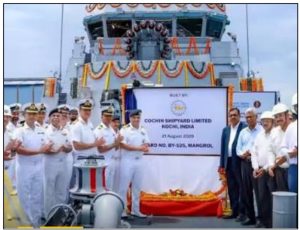 Mangrol ASW-SWC