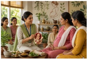 Garbhini Mitra Course