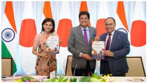 India–Japan Startup