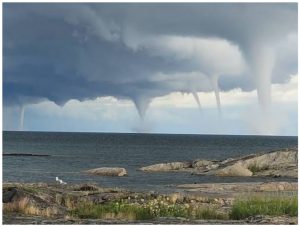Waterspout