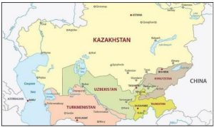 India–Central Asia Relations
