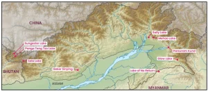 Glaw Lake
