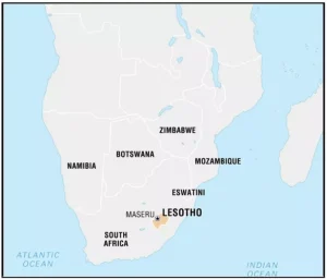 Lesotho