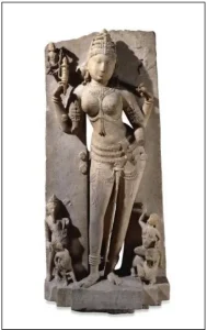Vagdevi Idol and Bhojshala Complex