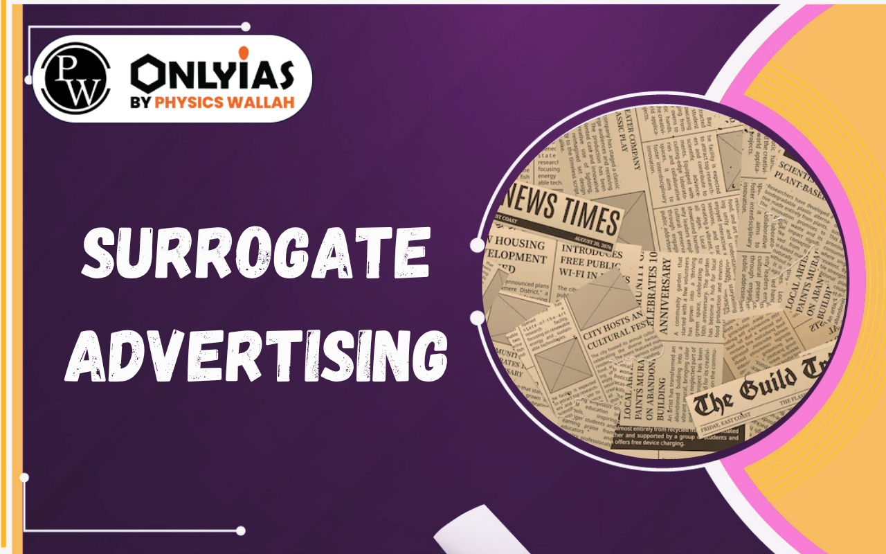 Surrogate Advertising: Laws, Regulation and the Vimal Elaichi Controversy