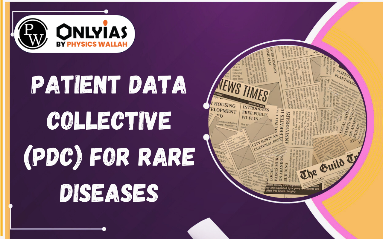 Patient Data Collective (PDC) for Rare Diseases: Accelerating Drug Discovery