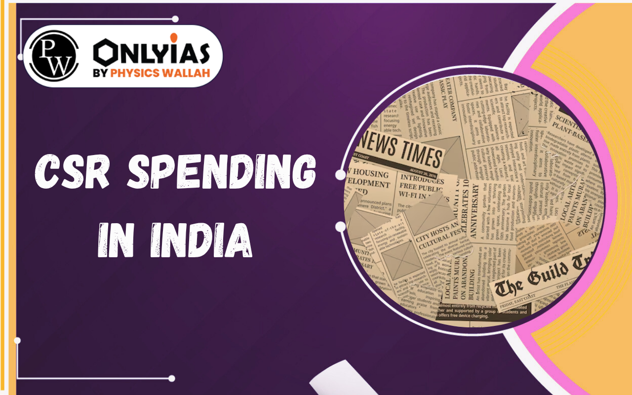 CSR Spending in India: Regional Inequality, Development Gaps & Reforms