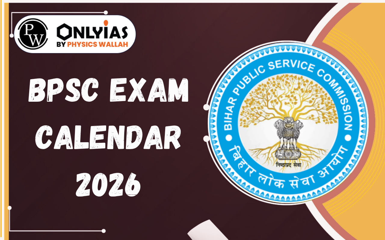 BPSC Exam Calendar 2026: Revised Exam Dates for 70th, 71st & 72nd CCE
