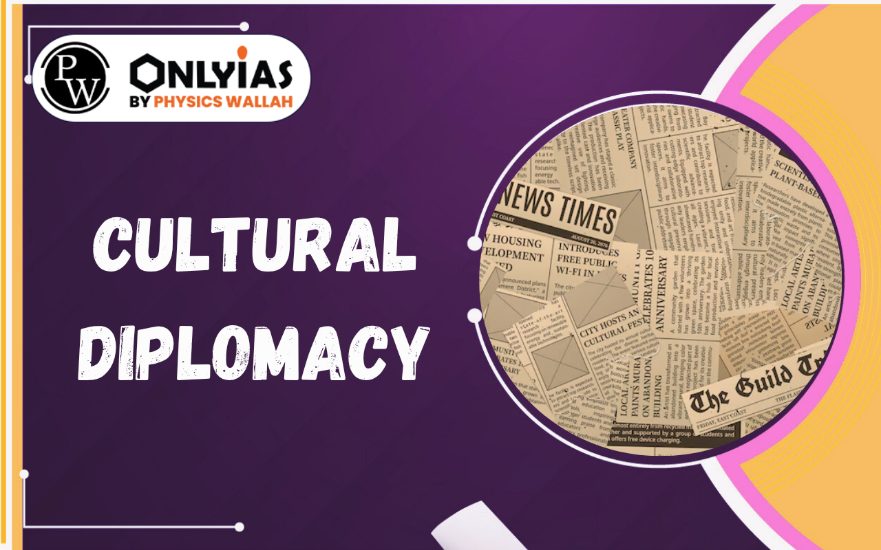 Cultural Diplomacy: India’s Tool for Global Influence