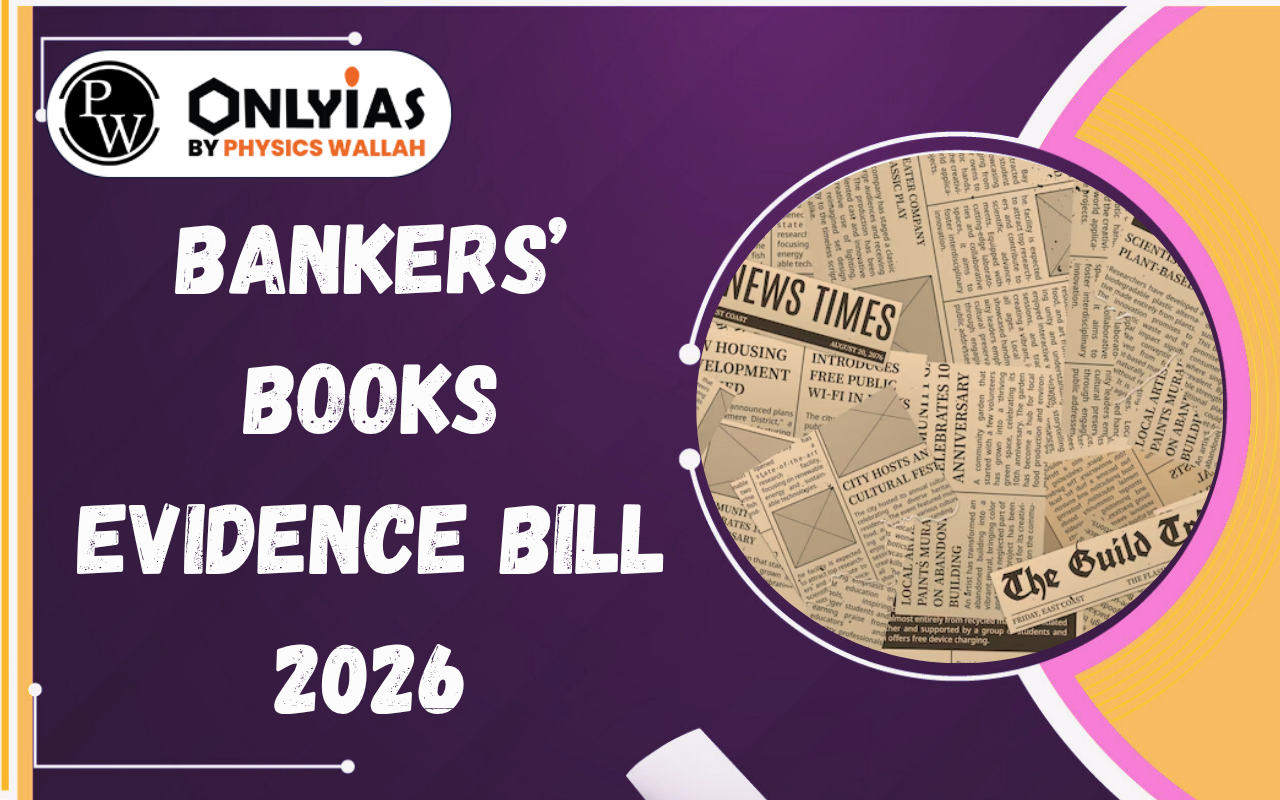Bankers’ Books Evidence Bill 2026: Modernising Digital Bank Records