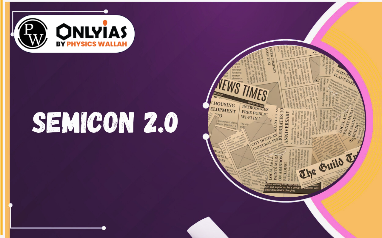 Semicon 2.0: India’s ₹1.28 Lakh Crore Semiconductor Push
