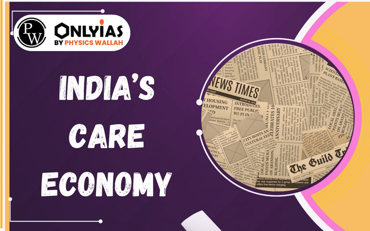 India’s Care Economy: Skilled & Sustainable Caregiving Workforce
