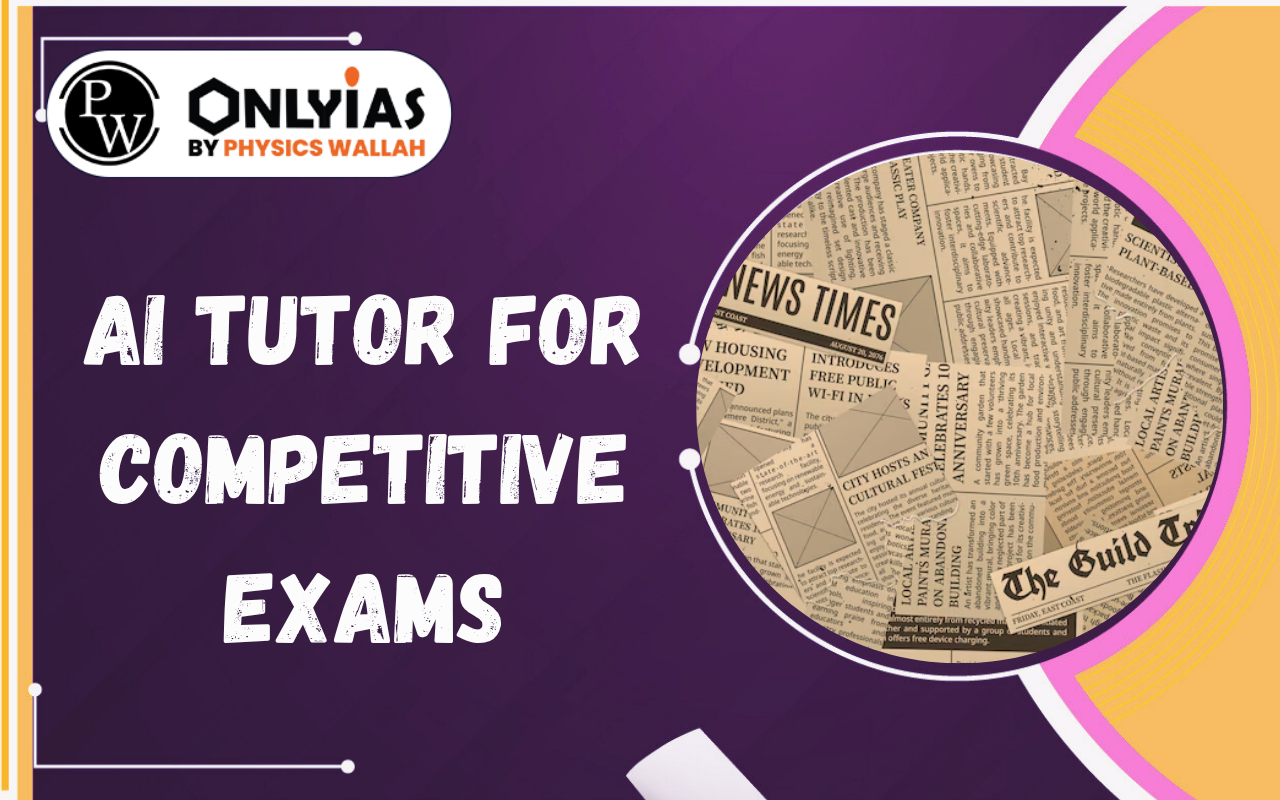 AI Tutor for Competitive Exams: Democratizing Education Through DPI