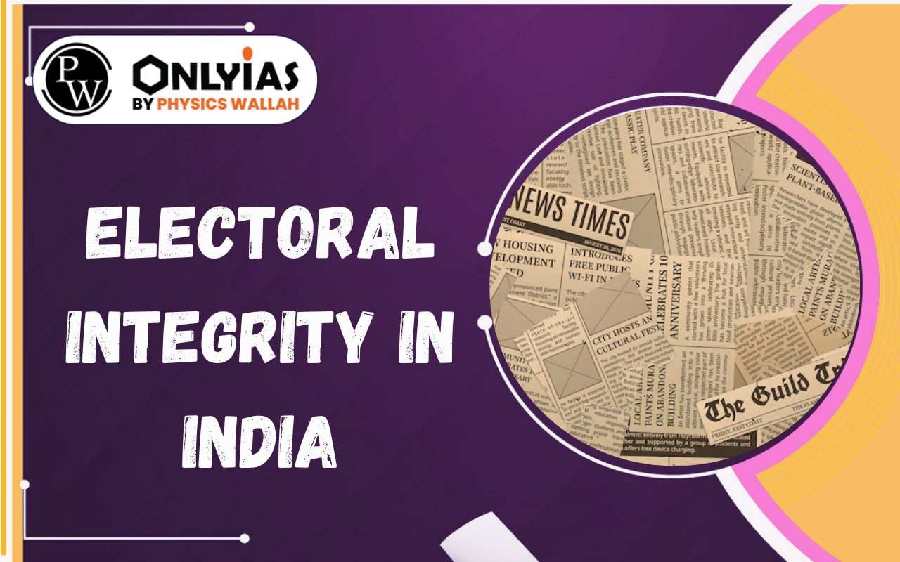 Electoral Integrity in India: ECI, Voter Rights and India-US Comparison
