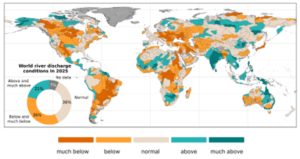 State of Global Water Resources Report 2025