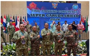 Super Garuda Shield