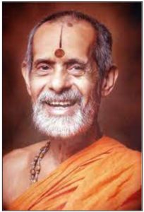 Sri Vishwesha Tirtha Swamiji