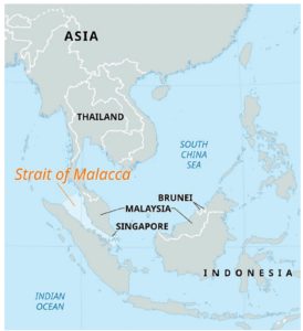 Strait of Hormuz