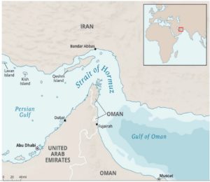 Strait of Hormuz
