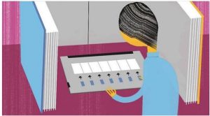Totaliser in Elections