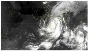 Cyclone Arnab