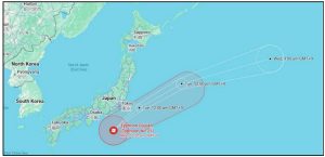Typhoon Dujuan