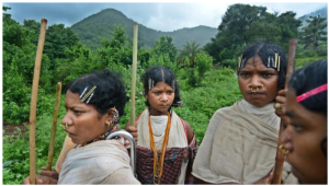 Niyamgiri Hills Bauxite Mining