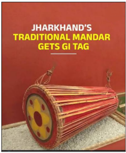 Mandar GI Tag