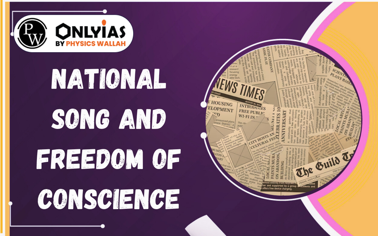 National Song and Freedom of Conscience: Constitutional Balance and Legal Issues