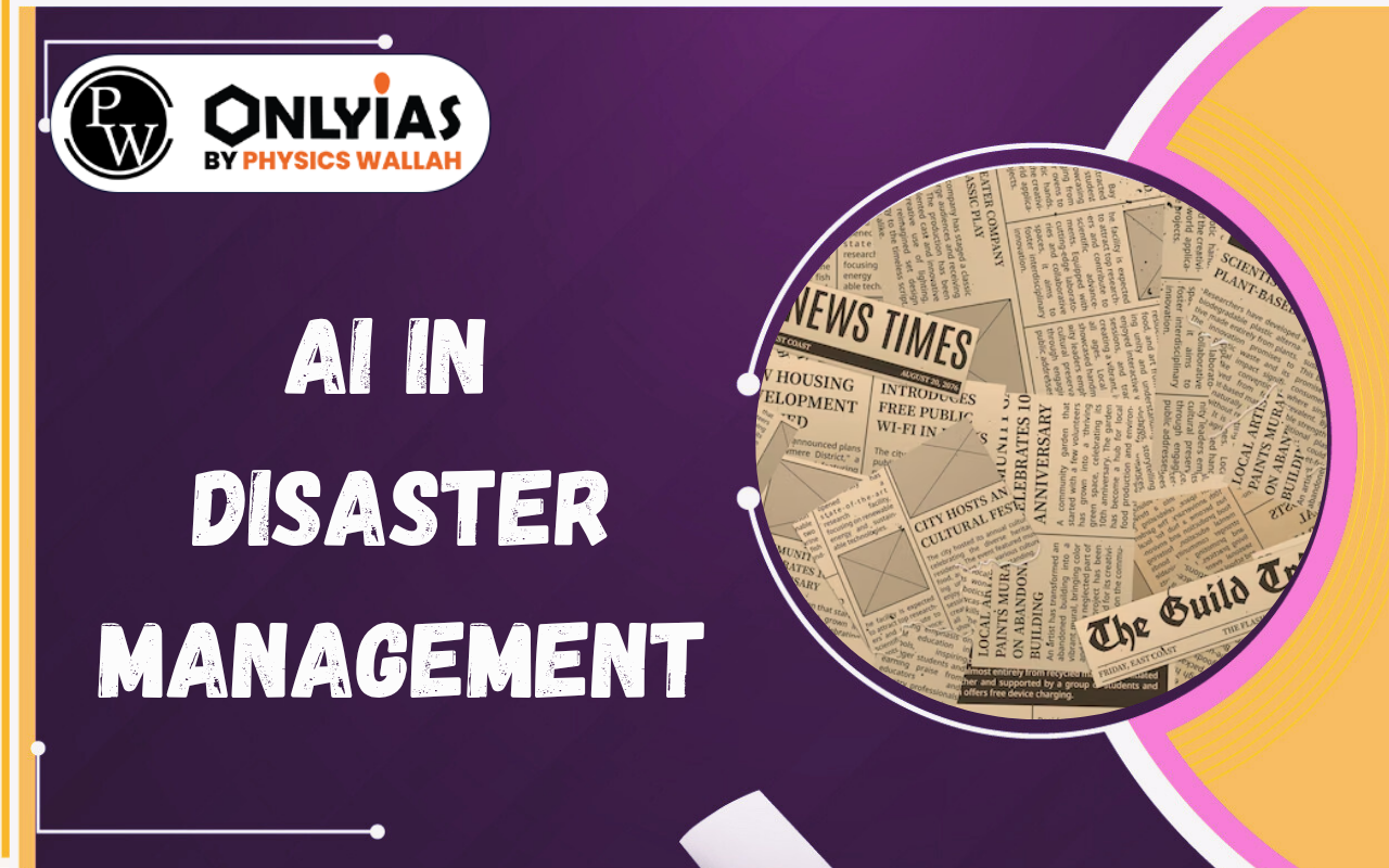 AI in Disaster Management: Applications, Tools, Challenges and Way Forward