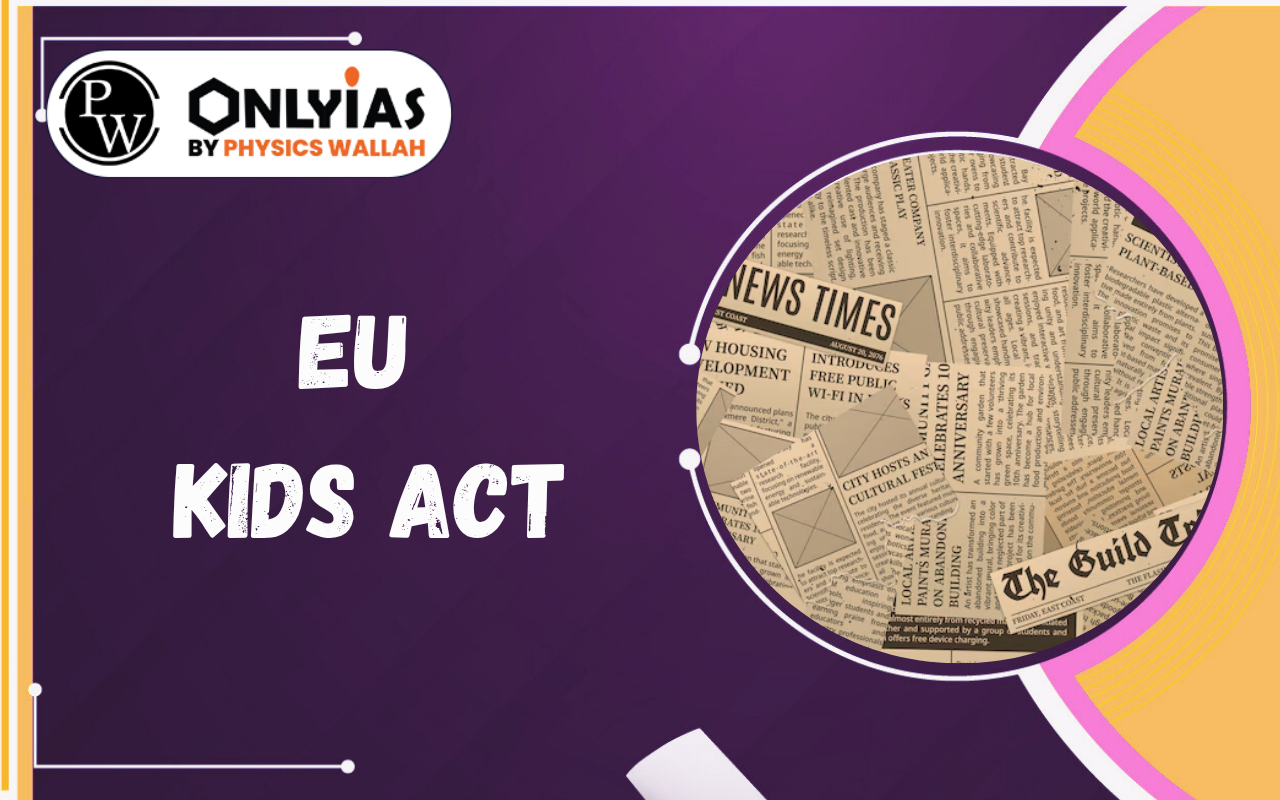 EU KIDS Act: Child Online Safety, Age Assurance & Safety-by-Design