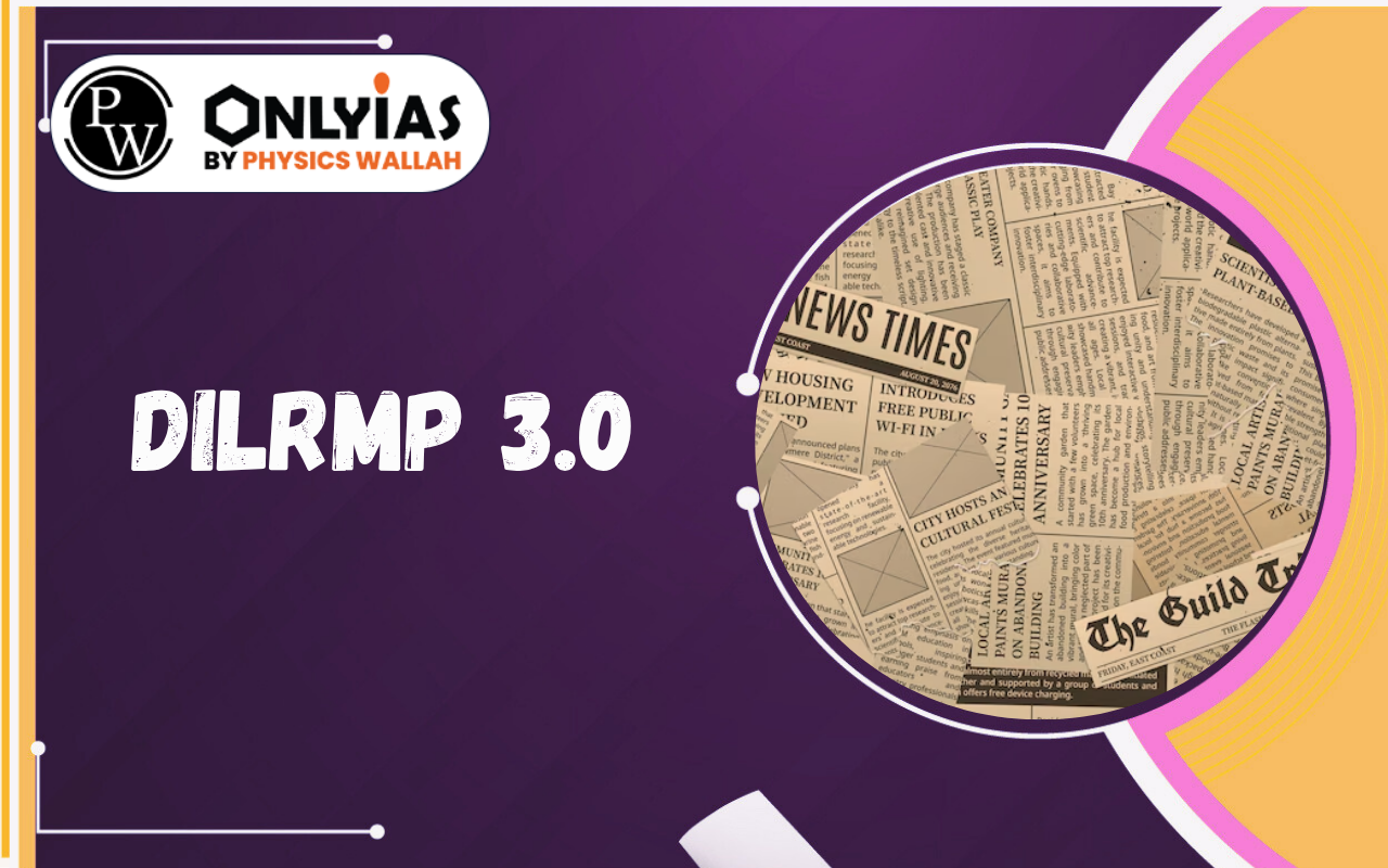 DILRMP 3.0: GIS-Based Land Records, Bhu-Aadhaar & Land Stack