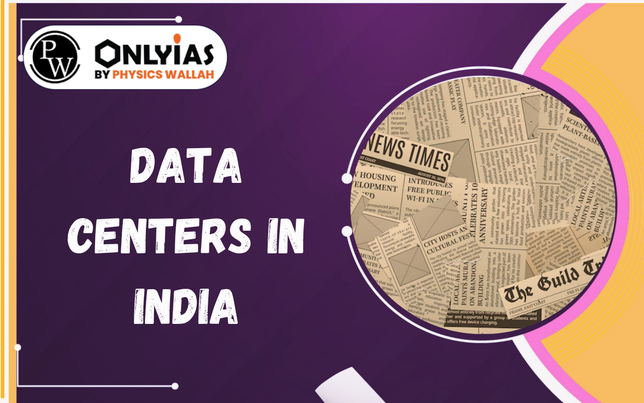 Data Centers in India: Energy, Water Demand & Sustainable Growth