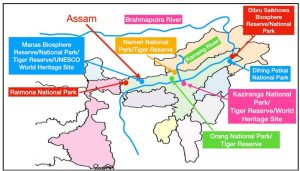 Nameri Tiger Reserve