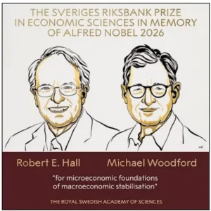 Nobel Prize in Economic Sciences 2026