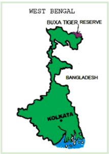 Buxa Tiger Reserve