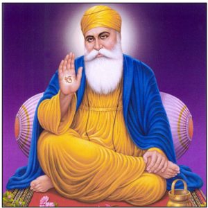 Guru Nanak Dev