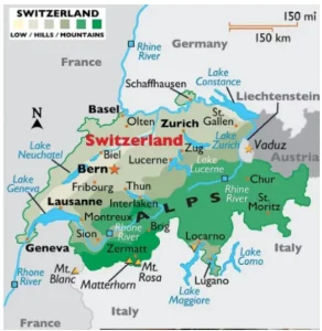India–Switzerland Relations