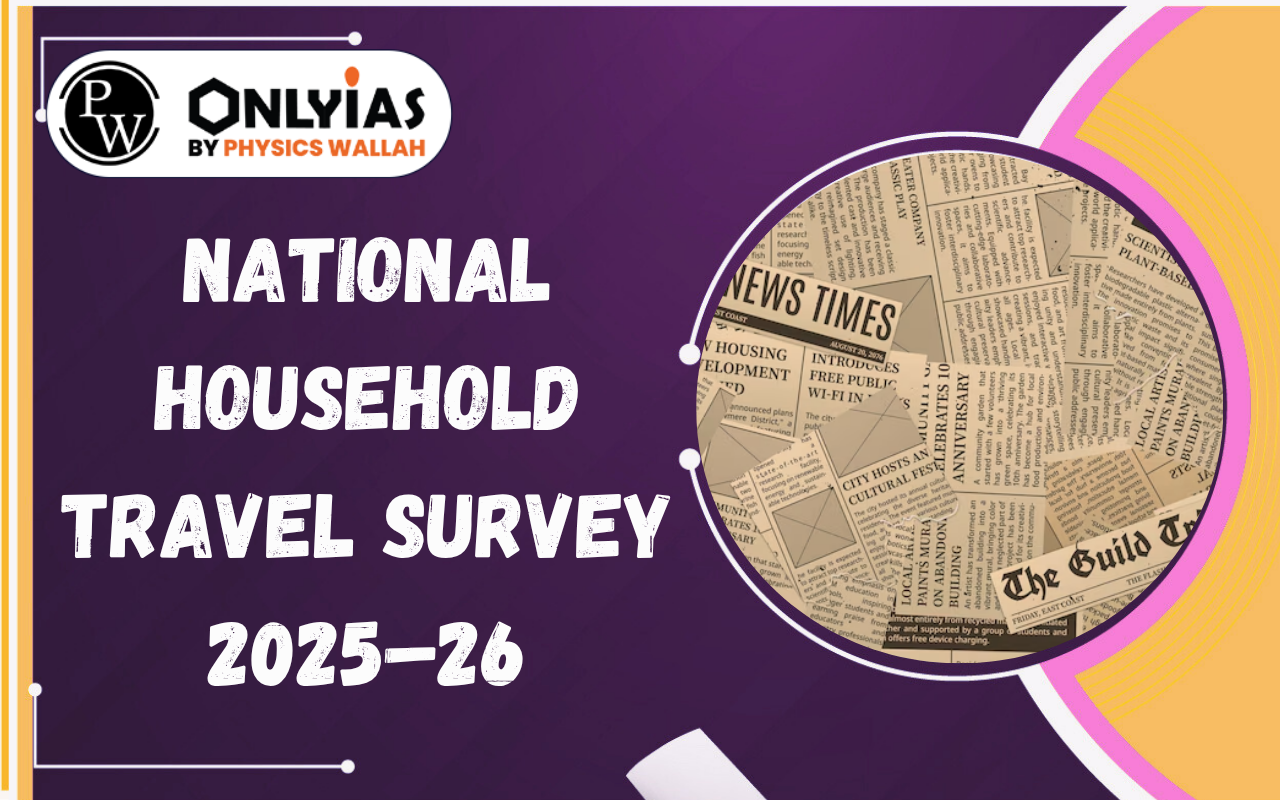 National Household Travel Survey 2025–26: Key Findings on Student and Worker Mobility